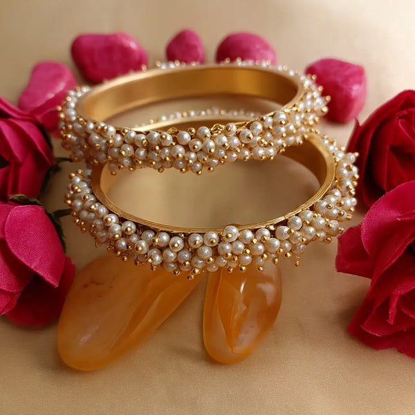PEARLS BANGLES